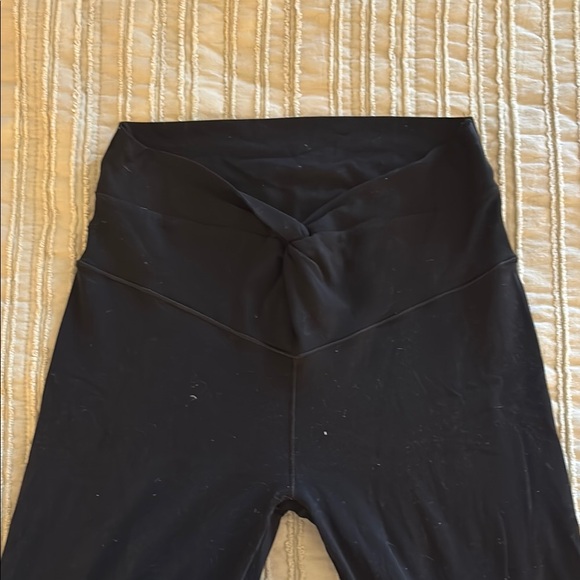 aerie Pants - Kids Black Leggings
